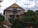 Rekonstrukce domu Buďa